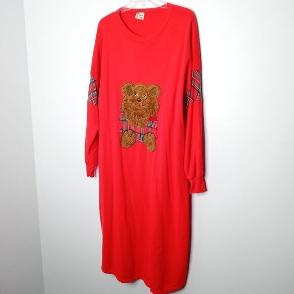Vintage Comfy Club nightgown - Picture 3 of 7